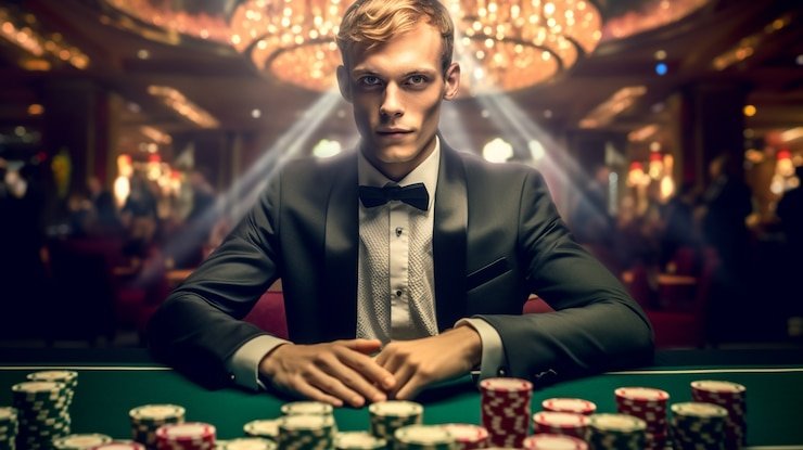 Keamanan dan privasi akun pengguna Live Casino nanas77 terjaga dengan enkripsi